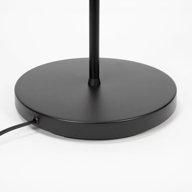 Lampadaire minimaliste, 3 lumières - Guld