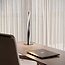 Lampe de table design torsadée Rizar à LED intégrées