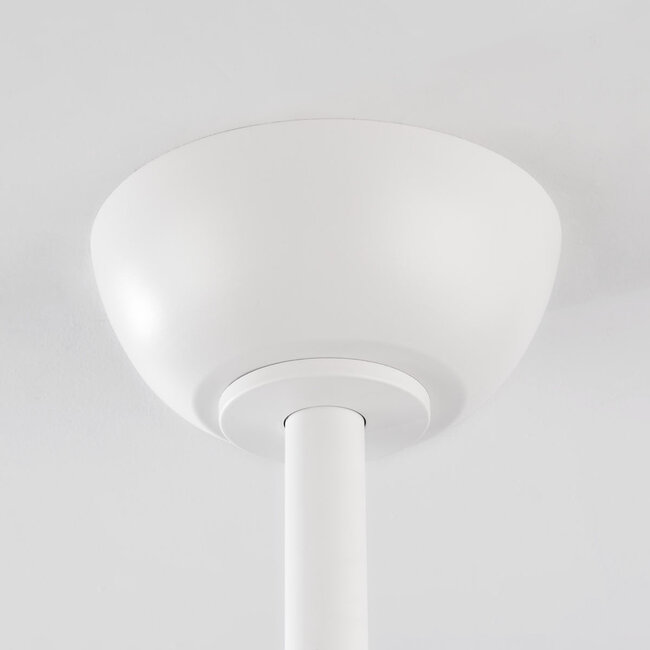 Ventilateur de plafond Iska en aspect bois de hêtre avec télécommande