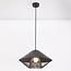 Suspension moderne Aiva - noir