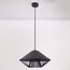 Suspension moderne Aiva - noir