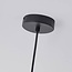 Suspension industrielle en rotin Mimbre