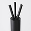 Lampe de table Tenda en noir