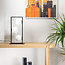 Lampe à poser contemporaine noire - Tris