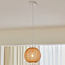 Suspension Boho en bois - Madera