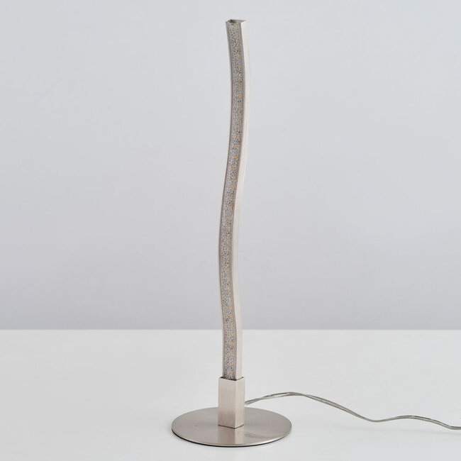 Lampe de table minimaliste avec LED intégrées - Vinti