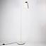 Lampadaire Arch blanc - inclinable