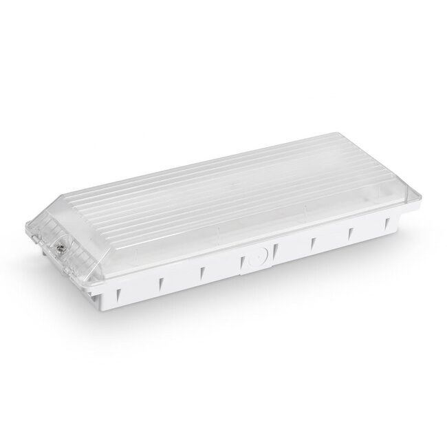 Eclairage de secours avec abat-jour transparent - LX001