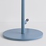 Lampe à poser Logan - bleue