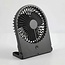 Ventilateur de table portable Breezy - rechargeable