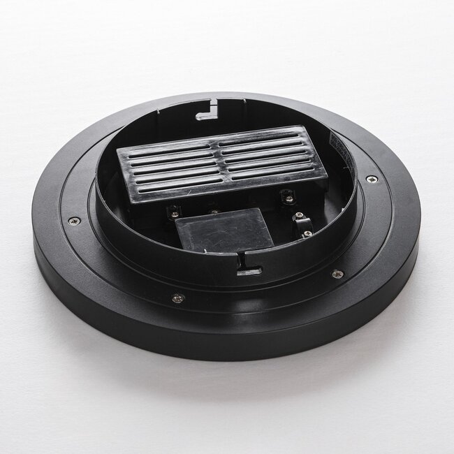 Plafonnier rond avec LED à 3 niveaux de gradation - Macy