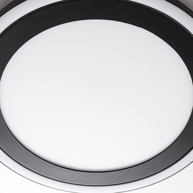 Plafonnier rond à 3 niveaux d'intensité - Marin