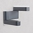 Applique murale extérieure déployable 9W - noire