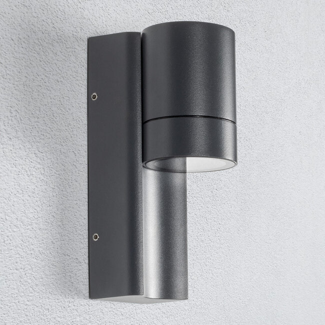 Applique de haute qualité en aluminium et verre