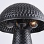 Lampe à poser Tani texturée