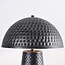 Lampe à poser Tani texturée