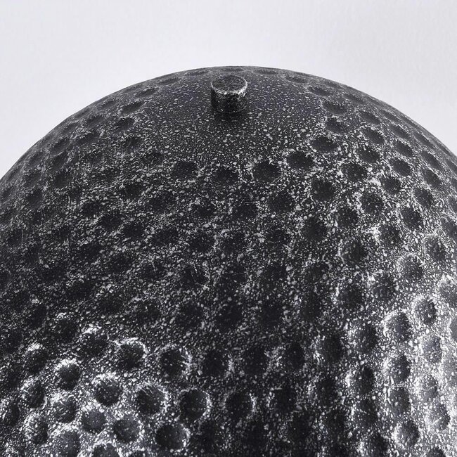 Lampe à poser Tani texturée