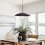 Suspension industrielle Yumi - teinte antique