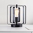 Lampe de table industrielle Miya