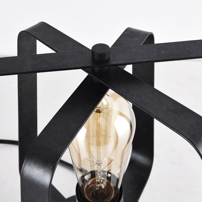 Lampe de table industrielle Miya