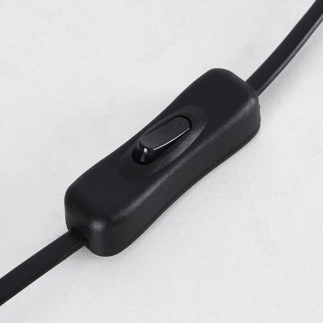 Lampe de table industrielle Miya