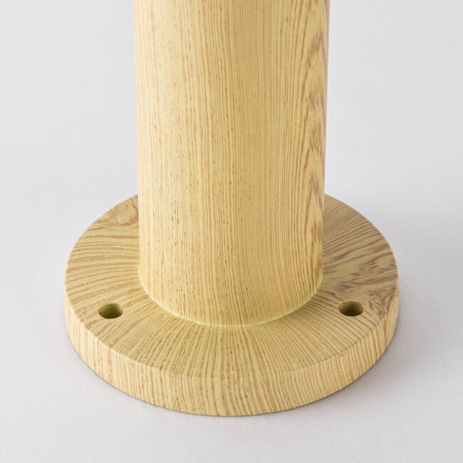 Lampe d'extérieur sur pied avec diffuseur - Joah