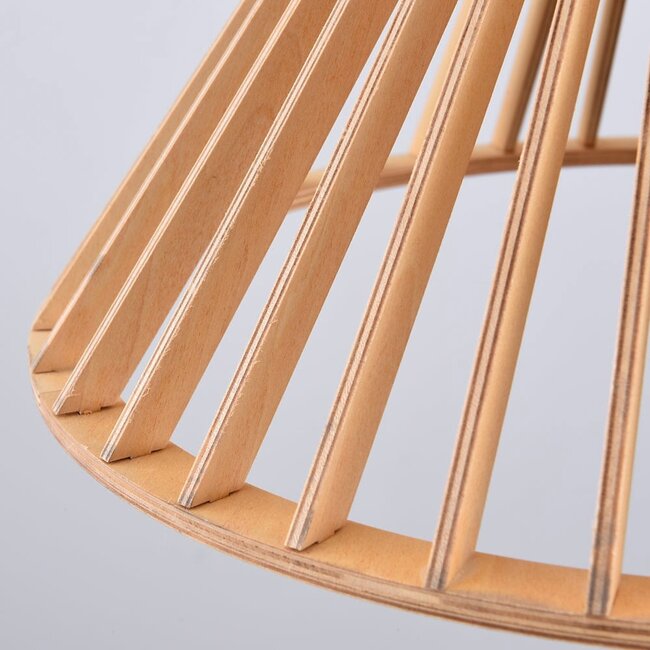 Suspension en bois - Isumi