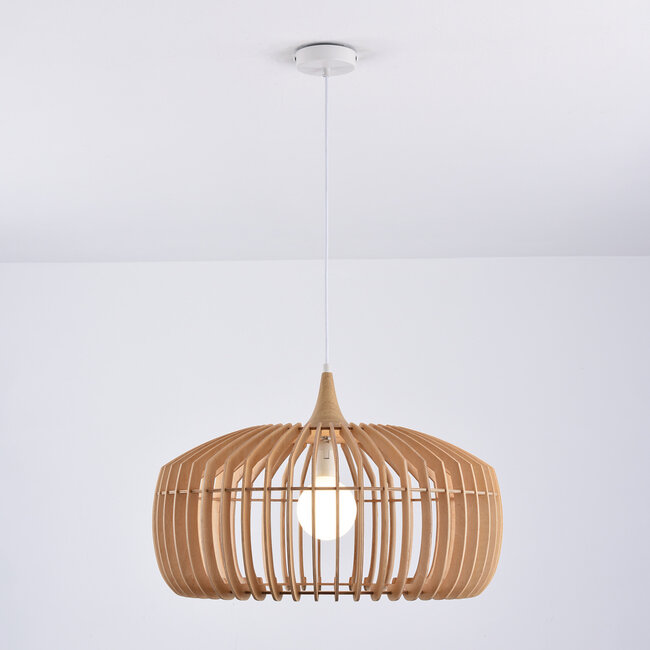 Suspension moderne en bois - Itami