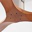 Ventilateur de plafond avec pales en érable et télécommande - Fugle