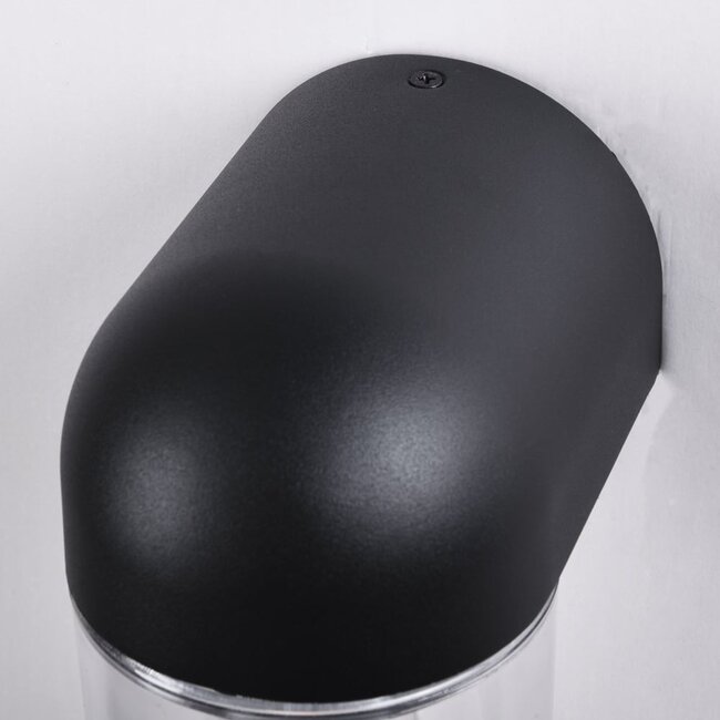 Applique d'extérieur Pulse - noir