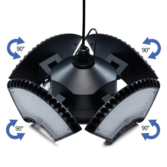 Suspension solaire d'extérieur à minuterie - Jace