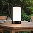 Lampe de table LED rechargeable, dimmable, RGB - Sal