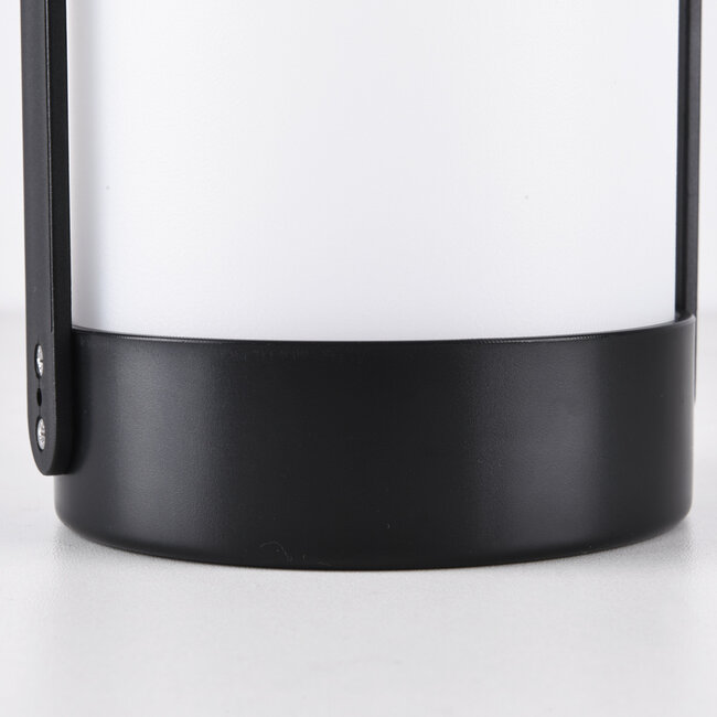 Lampe de table LED rechargeable, dimmable, RGB - Sal