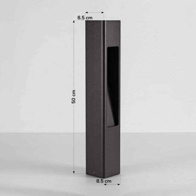 Lampadaire Velia - anthracite