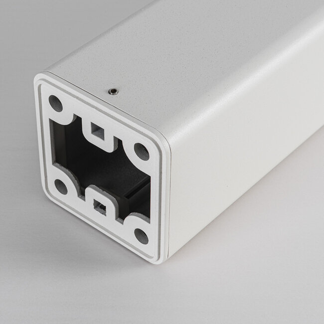 Lampadaire Velia - blanc