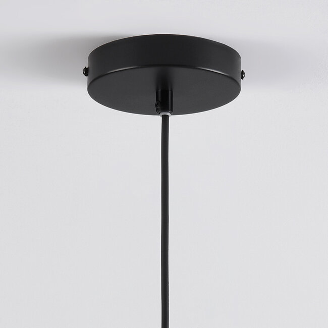 Suspension Fukuoka en coton - couleur neutre