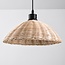 Suspension en rotin - Bodhi
