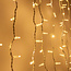 Rideau lumineux reliable blanc | à partir de 2 mètres | 300 LEDs | 2200K extra blanc chaud | caoutchouc