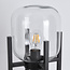 Lampe de table en verre transparent - Duuk