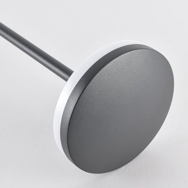 Lampadaire avec piquet de terre, 80 cm - Svala