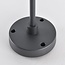 Lampe d'extérieur sur pied Svala anthracite à piquet - 80 cm