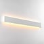 Applique Norell 83 cm en blanc à LED intégrées
