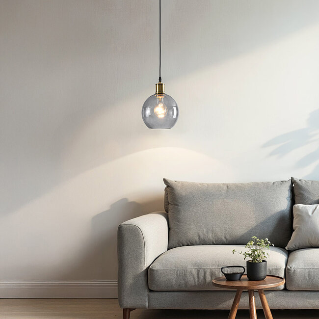 Lampe suspendue à 1 lumière Livia - variante 2