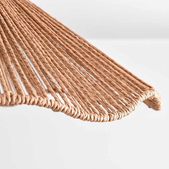 Plafonnier à corde Ø40 cm - Carta