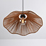 Lampe suspendue en corde naturelle - Artigo
