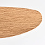 Ventilateur de plafond été/hiver Circo avec température de couleur réglable - aspect bois