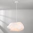 Suspension Kumo nuage moyen - blanc