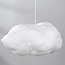 Lampe suspendue blanche en forme de nuage Kumo 60 cm - lampe nuage