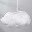 Suspension Kumo nuage moyen - blanc
