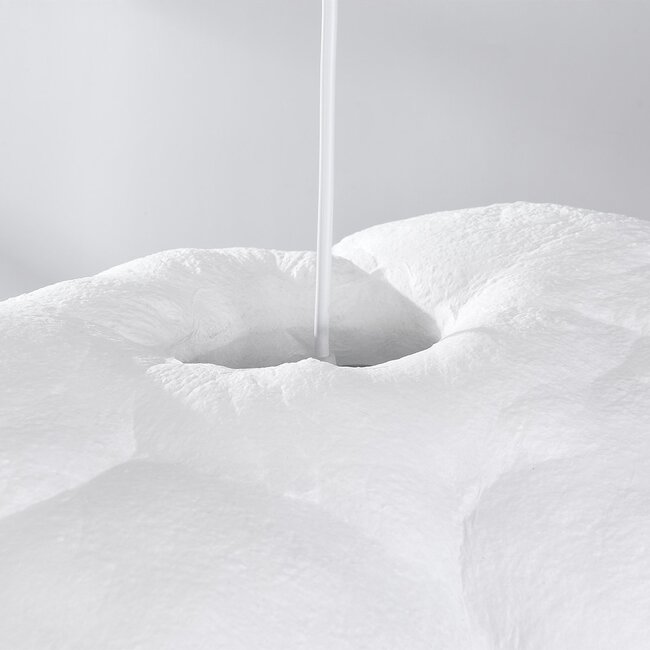 Suspension Kumo nuage moyen - blanc